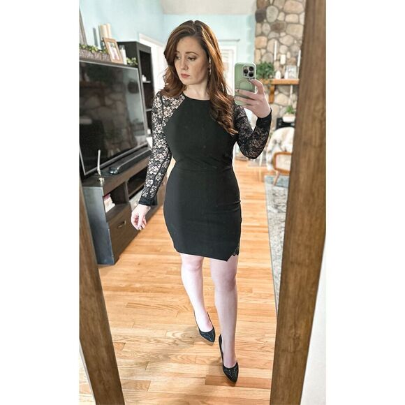 Emerald Sundae black dress - Picture 6 of 15